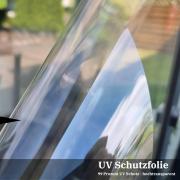 Sonnenschutzfolie Anti-UV-Auto Statischer Sonnenschutz Aufkleber  Fensterglas Sonnenschutz Vorhang Isolierung Auto Schiebedach Sonne  Solarfolie Schatten