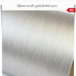 ARCHIDELIS  D-MXC Metallic-Klebefolie matt silber b = 630